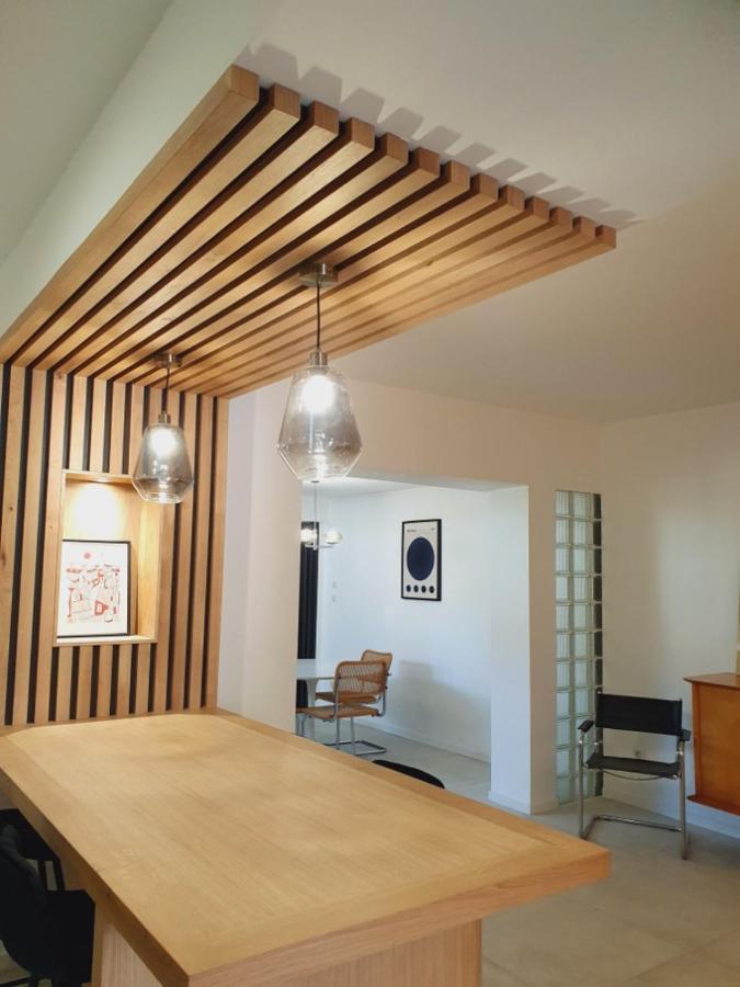 Maison avec jardin au pied de la cité médiévale Carcassonne Esterno foto